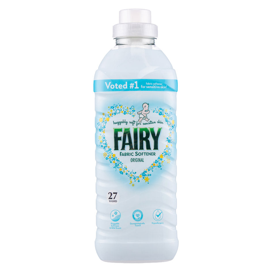 Fairy Fabric Conditioner 27 Washes