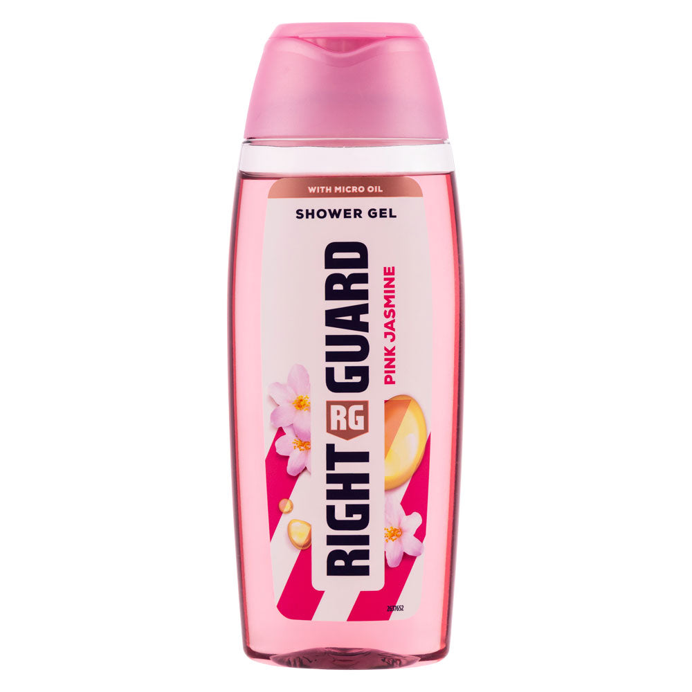 Right Guard Pink Jasmine Shower Gel 250ml