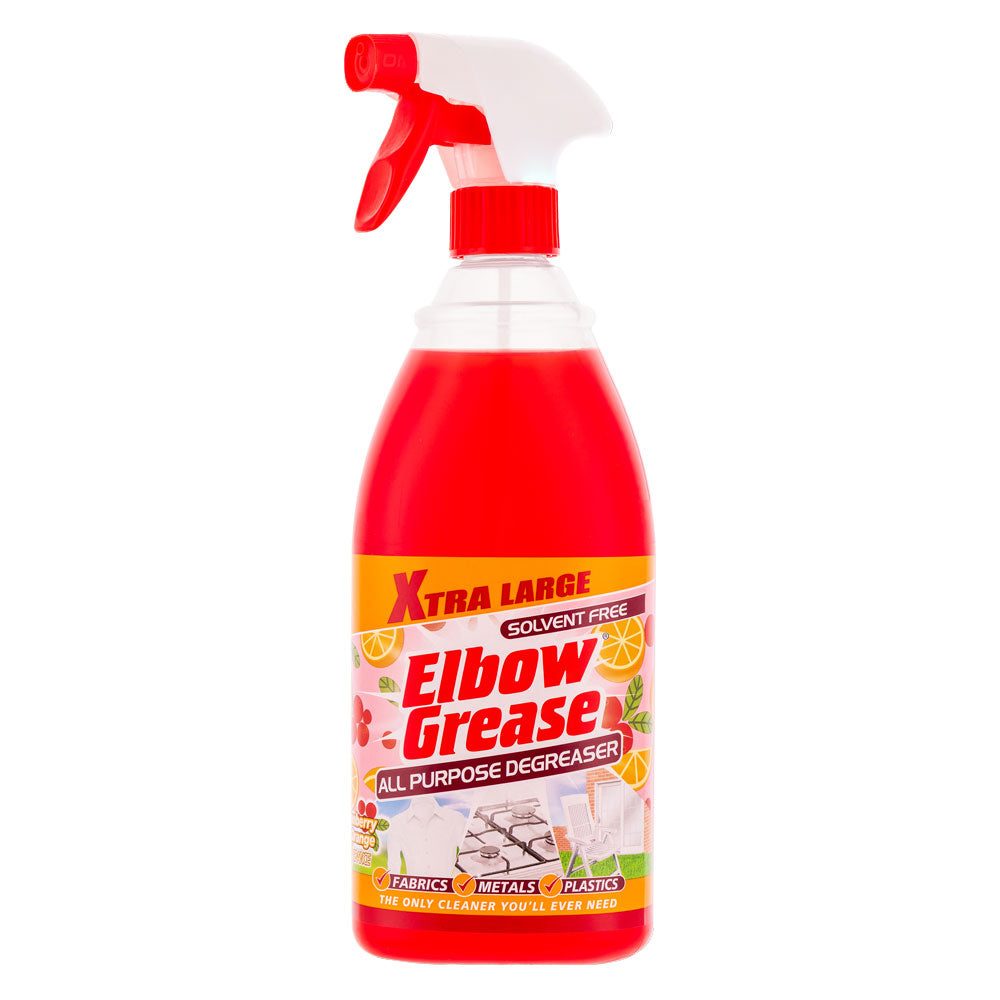 Cranberry & Orange Cleaning Spray 1L