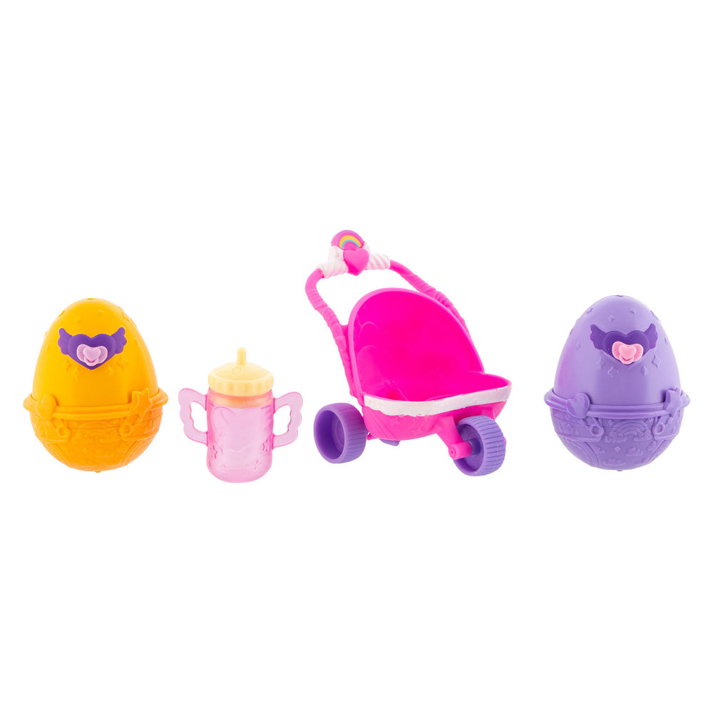 Hatchimals Alive! Hatch N' Stroll Playset