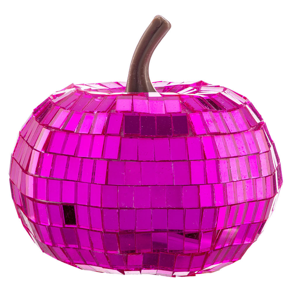 Halloween Disco Pumpkins 4 Pack
