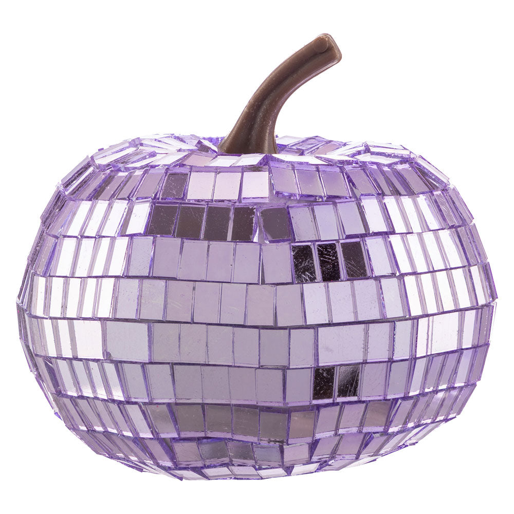 Halloween Disco Pumpkins 4 Pack