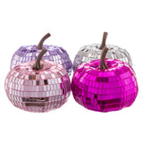 Halloween Disco Pumpkins 4 Pack