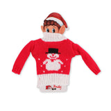 Naughty Elf Deluxe Sweater Outfit for Naughty Elf Toy