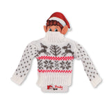 Naughty Elf Deluxe Sweater Outfit for Naughty Elf Toy
