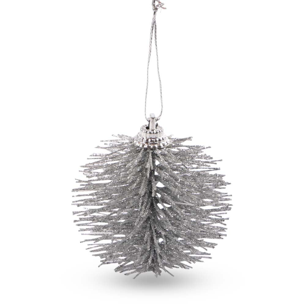 Feather Hanging Tree Decorations 4 Pack