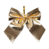 Fabric Bows 8 Pack