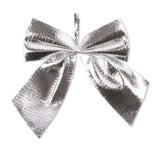 Fabric Bows 8 Pack