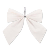 Fabric Bows 8 Pack