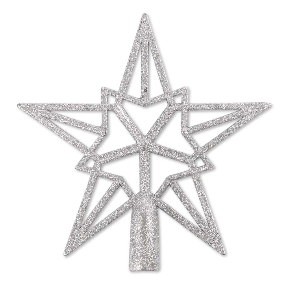 Glitter Tree Topper