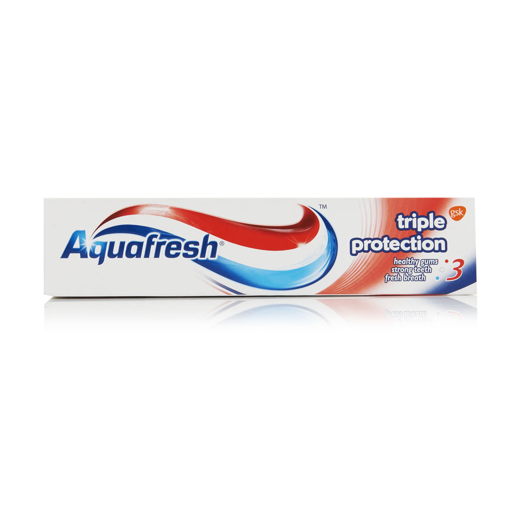 Aquafresh Triple Protection Toothpaste 100Ml 282340