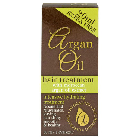 Argan Oil Hair Treatment 50Ml 272925