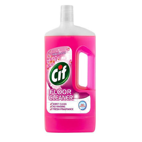 Cif Wild Orchid Floor Cleaner 950Ml 327428