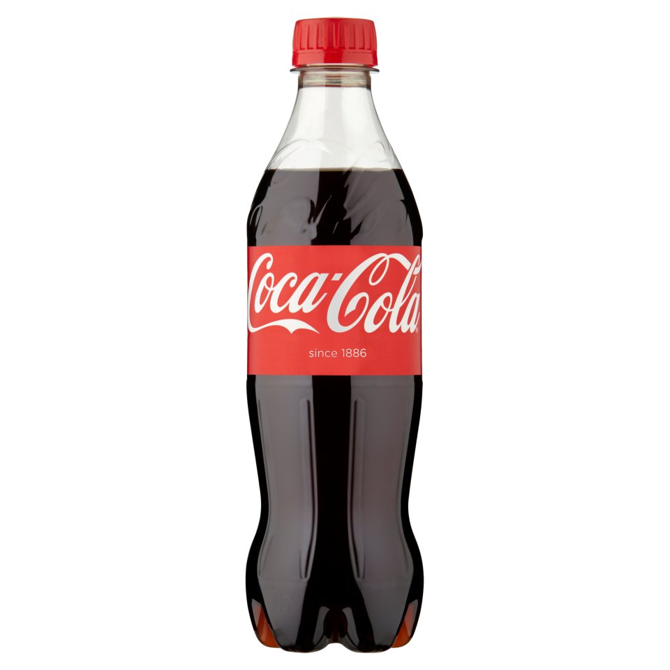 Coca-Cola  Bottle 500Ml 212268