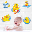 Duck 3D Bathroom Stickers 309598-DUCKS