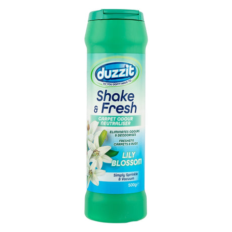 Duzzit Shake & Fresh - Carpet Odour Neutraliser 347472