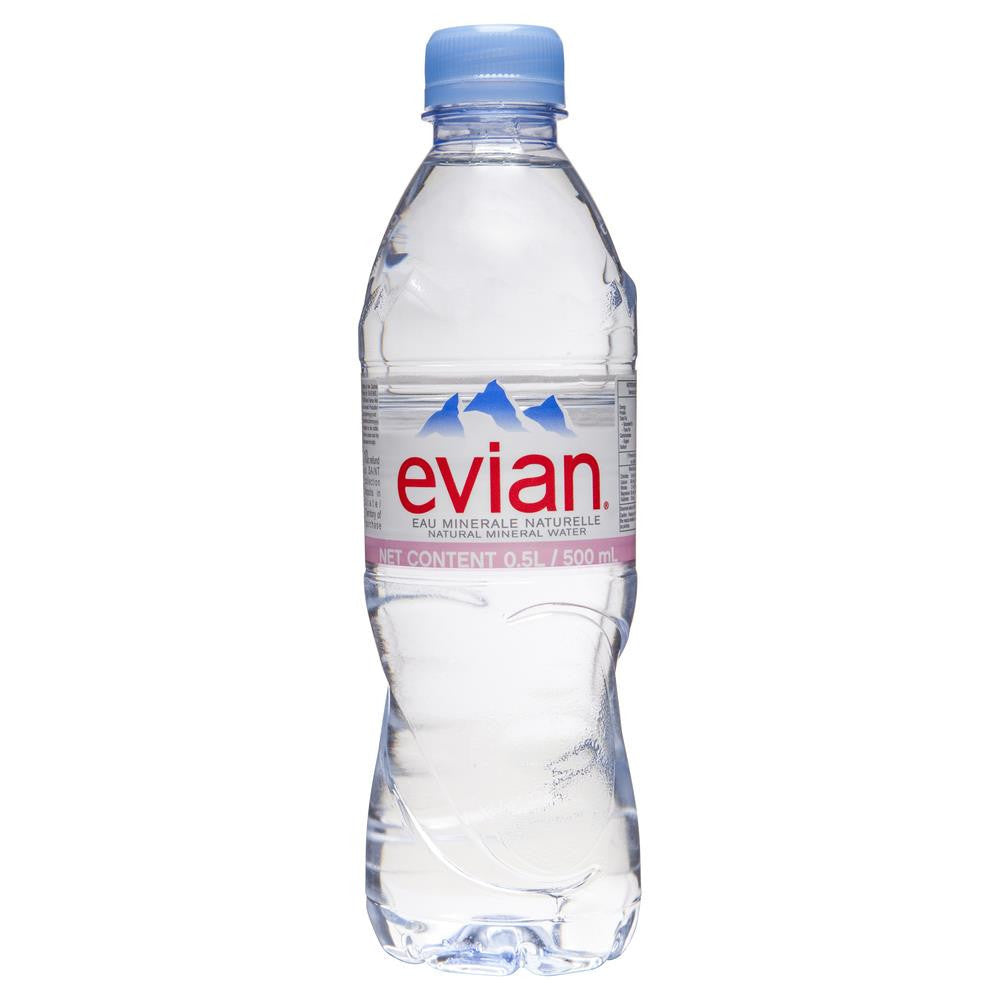 Evian Water 500Ml 281885
