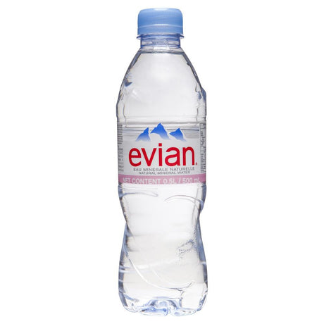 Evian Water 500Ml 281885