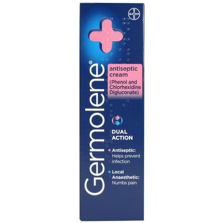 Germolene Antiseptic Cream 30G 229649