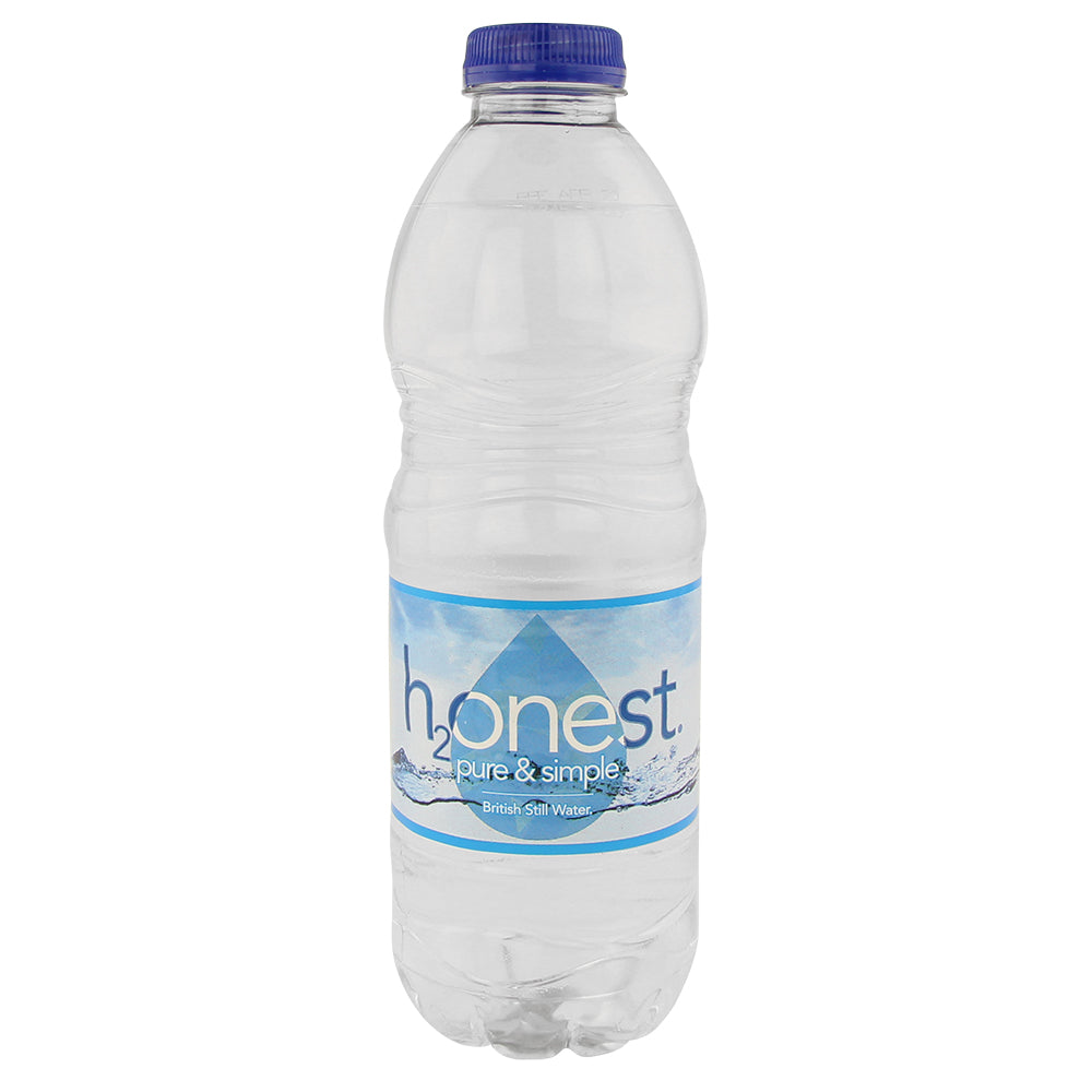 H2Onest Water Screwcap 500Ml 293860