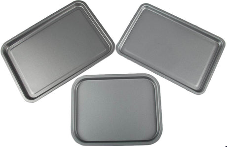 3 Piece Oven Tray Set 324729