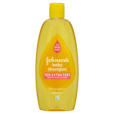 Johnson'S Baby Shampoo 200Ml+ 50% 246038