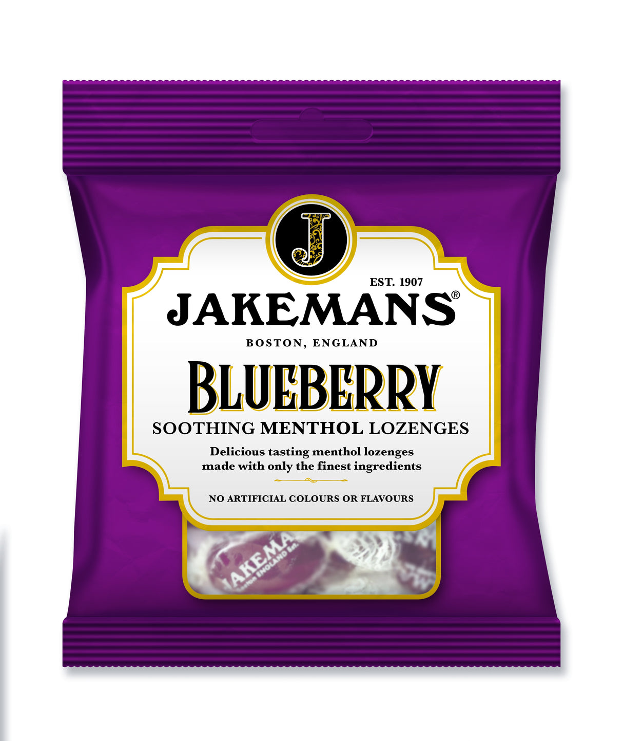 Jakemans Throat And Chest  Lozenges 73Kg 258111