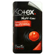 Kotex Maxi Night Time 10 Pads 283277