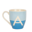 Hugga Letter Mug - A 337365-A