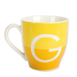 Hugga Letter Mug - G 337364-G