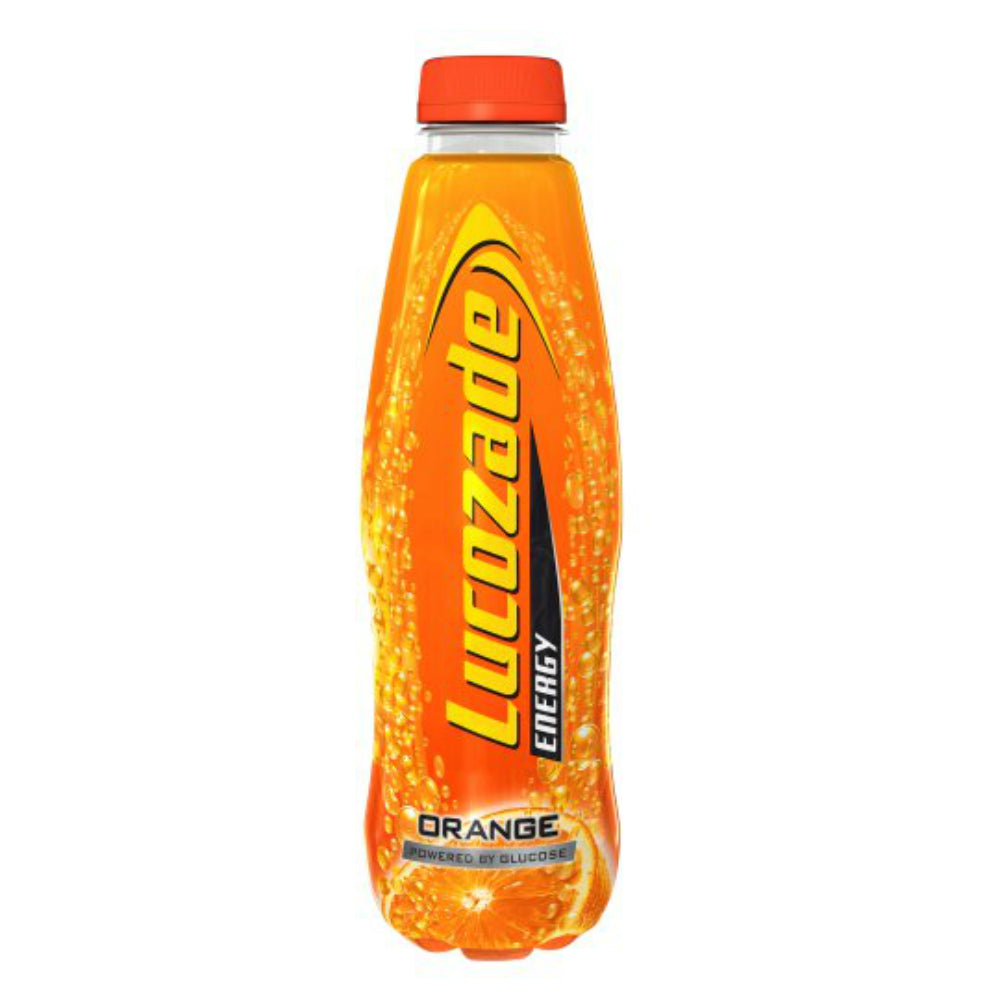 Lucozade Energy Orange 500Ml | Poundstretcher 265613