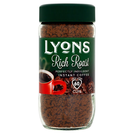 Lyons Coffee Granule 100G 265572