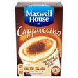 Maxwell House Cappuccino 8 Pack 252101