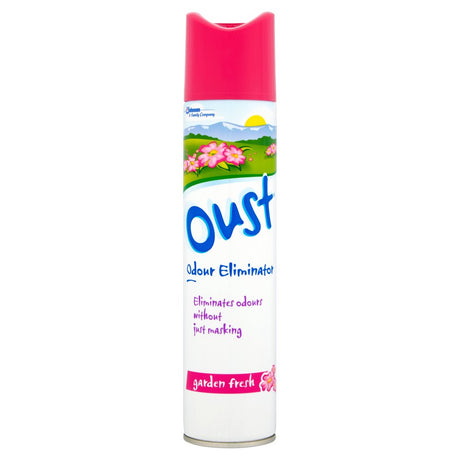 Oust Fresh Garden Air Freshener 300Ml 237981