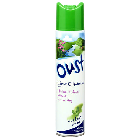 Oust Outdoor Scent Air Freshener 300Ml 237982