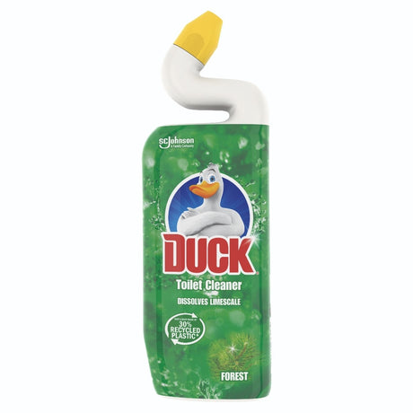 Duck 5 In 1 Liquid Toilet Cleaner Pine 750Ml 259308