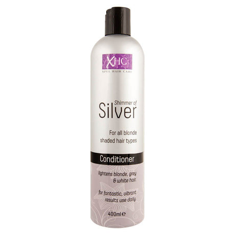 Xpel Shimmer Of Silver Blonde Conditioner 400Ml 263130