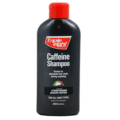 Triple 8 Caffeine Shampoo 205Ml 287622
