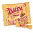 Twix Minis 10 Pack | Ppundstretcher 511251