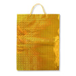 Jumbo Holographic Bag Gold | Poundstretcher  332469-GOLD