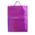 Jumbo Holographic Bag Purple | Poundstretcher  332469-PURPLE