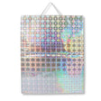 Jumbo Holographic Bag Silver | Poundstretcher  332469-SILVER