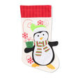 Penguin Felt Stocking  331227
