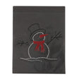 Crystal Snowman Window Stickers  332129-SNOWMAN