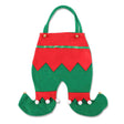 Green Elf Trousers Felt Bag  331958-GREEN