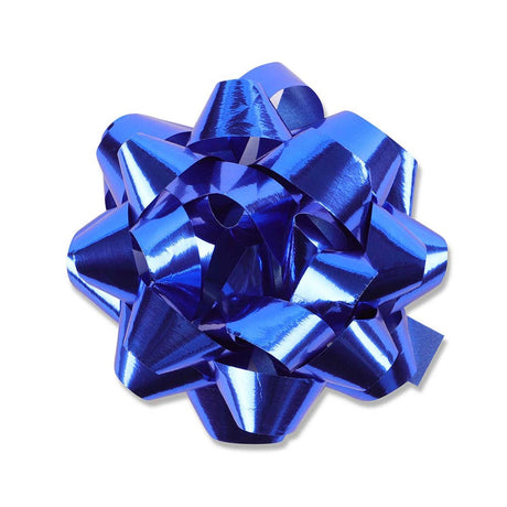Blue Giant Bows 2 Pack 339945-BLUE 