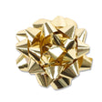 Gold Giant Bows 2 Pack 339945