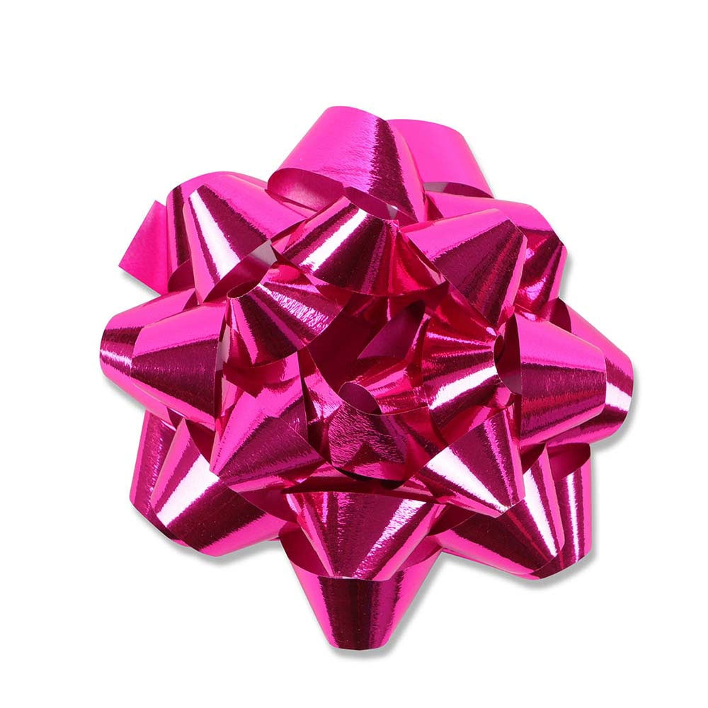 Pink Giant Bows 2 Pack 339945-PINK