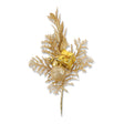 Gold Berry And Box Pick 339077-GOLD
