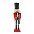 Green And Red Nutcracker Soldier 339936-GREEN/RED 